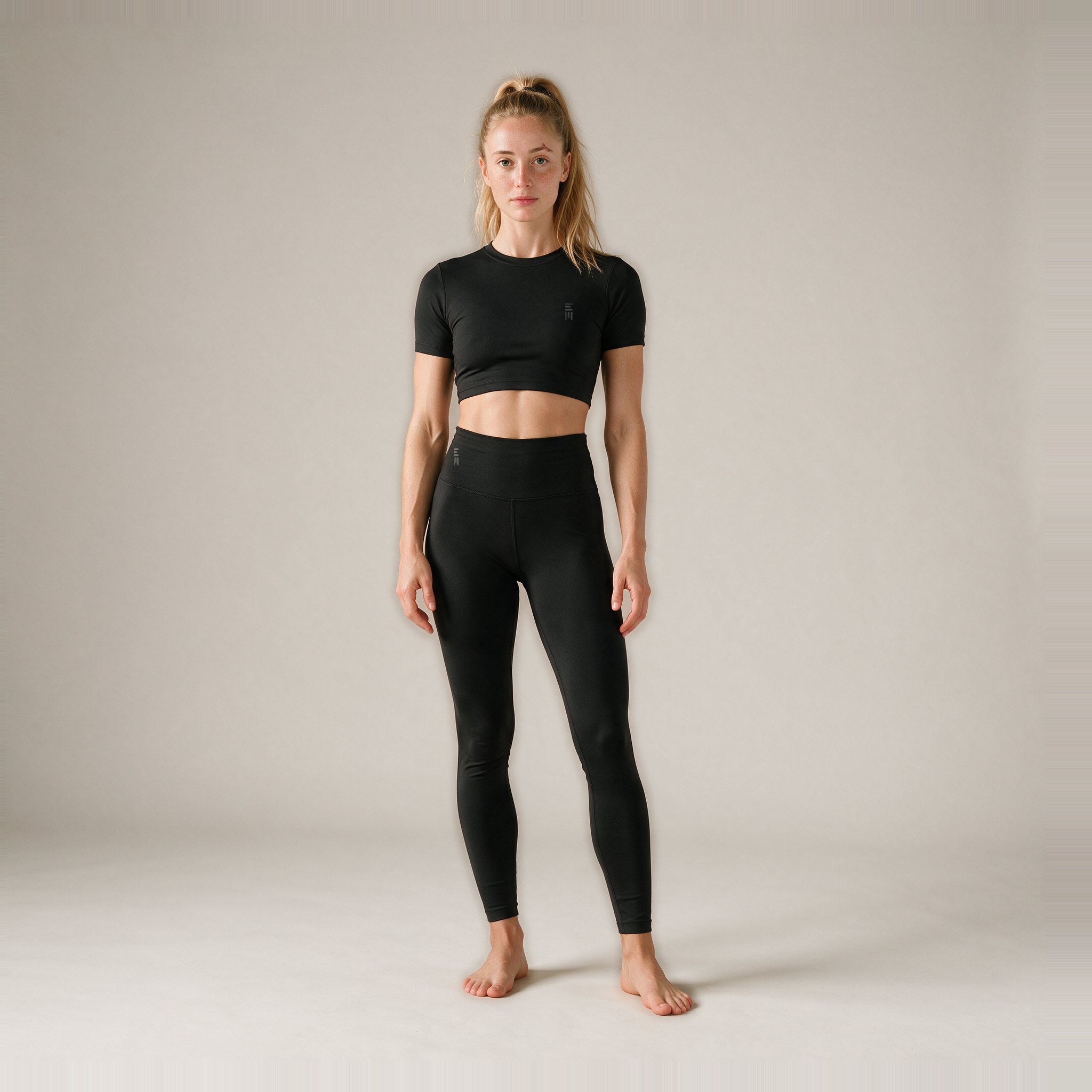 Mira Form Crop-Top
