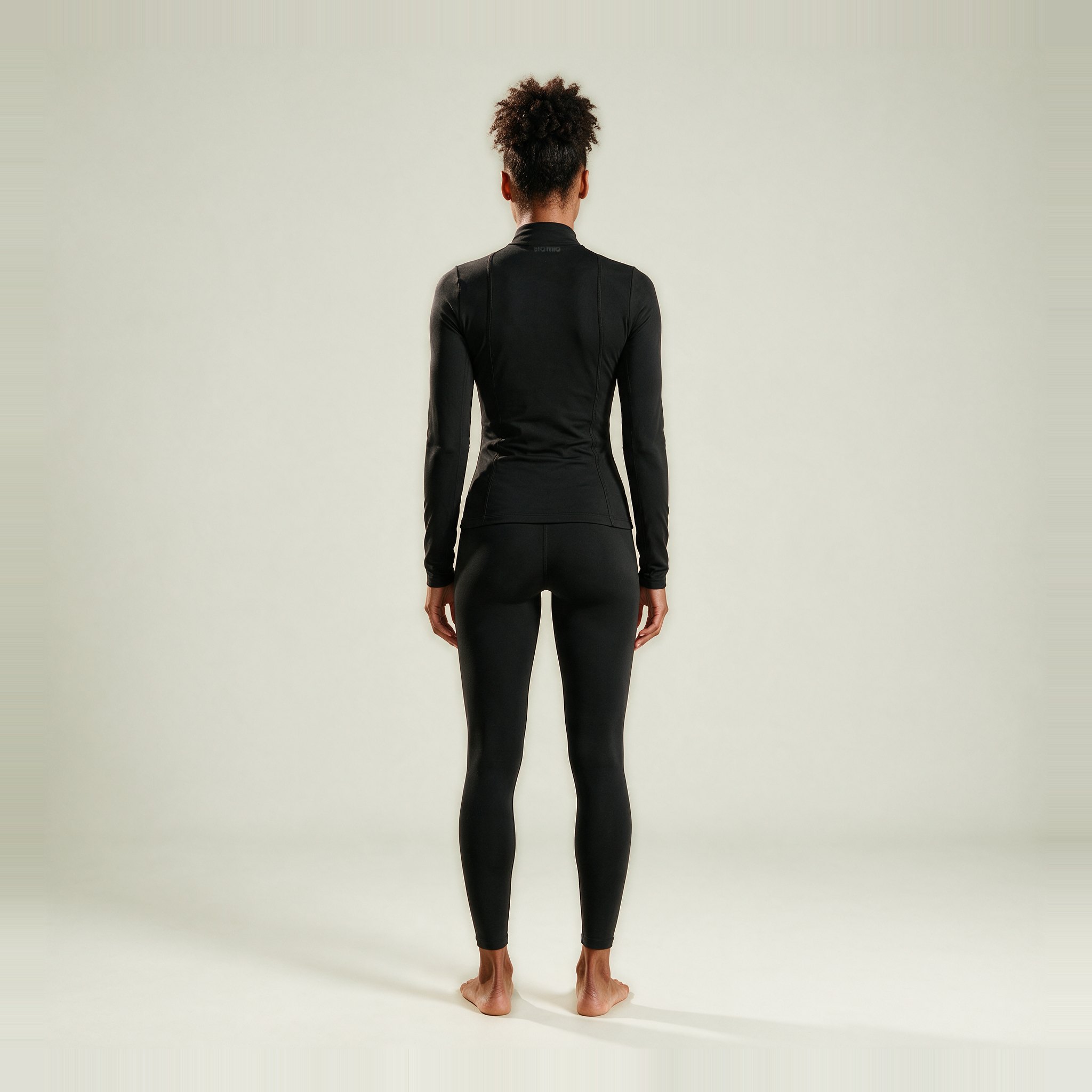 Mira Form Jacket in Black, Bild 3