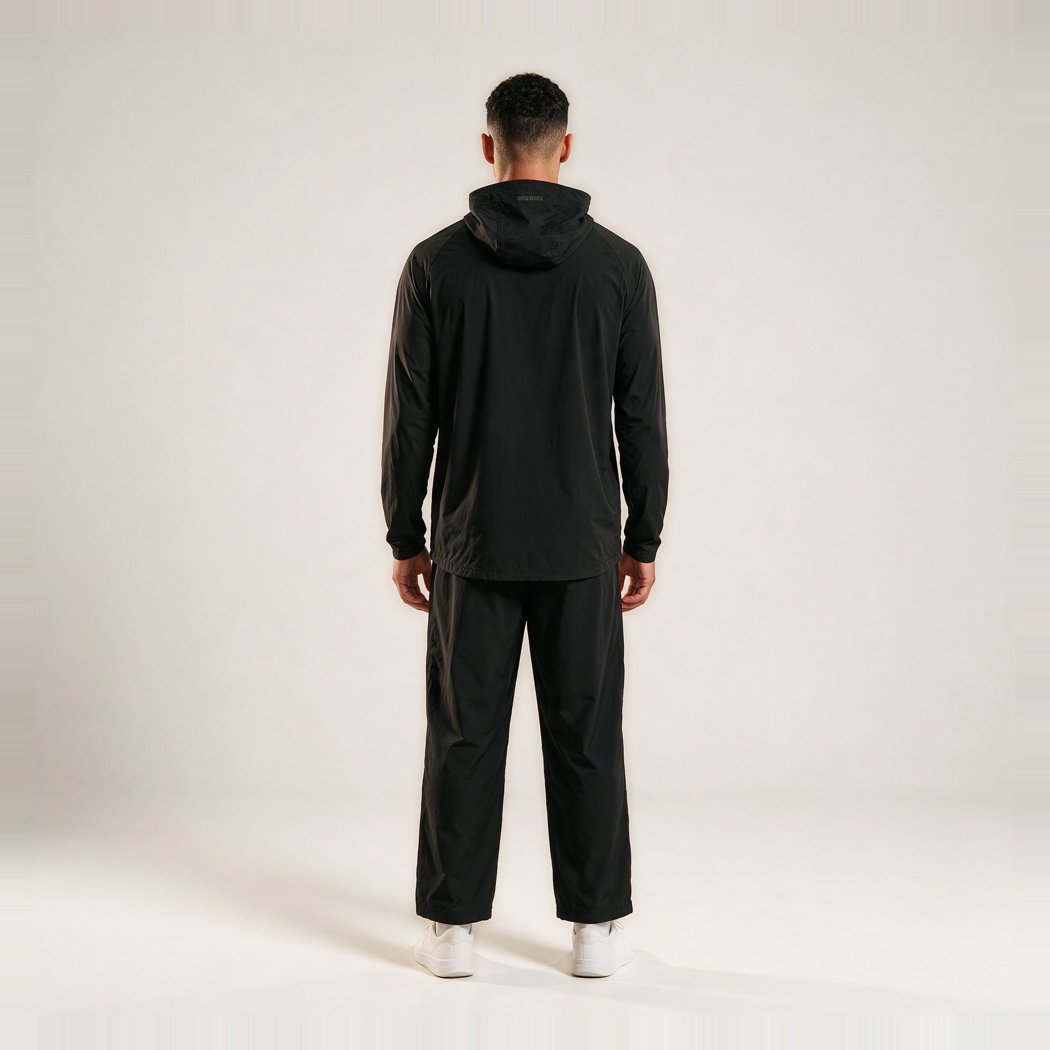 Via Light Jacket in Black, Bild 3