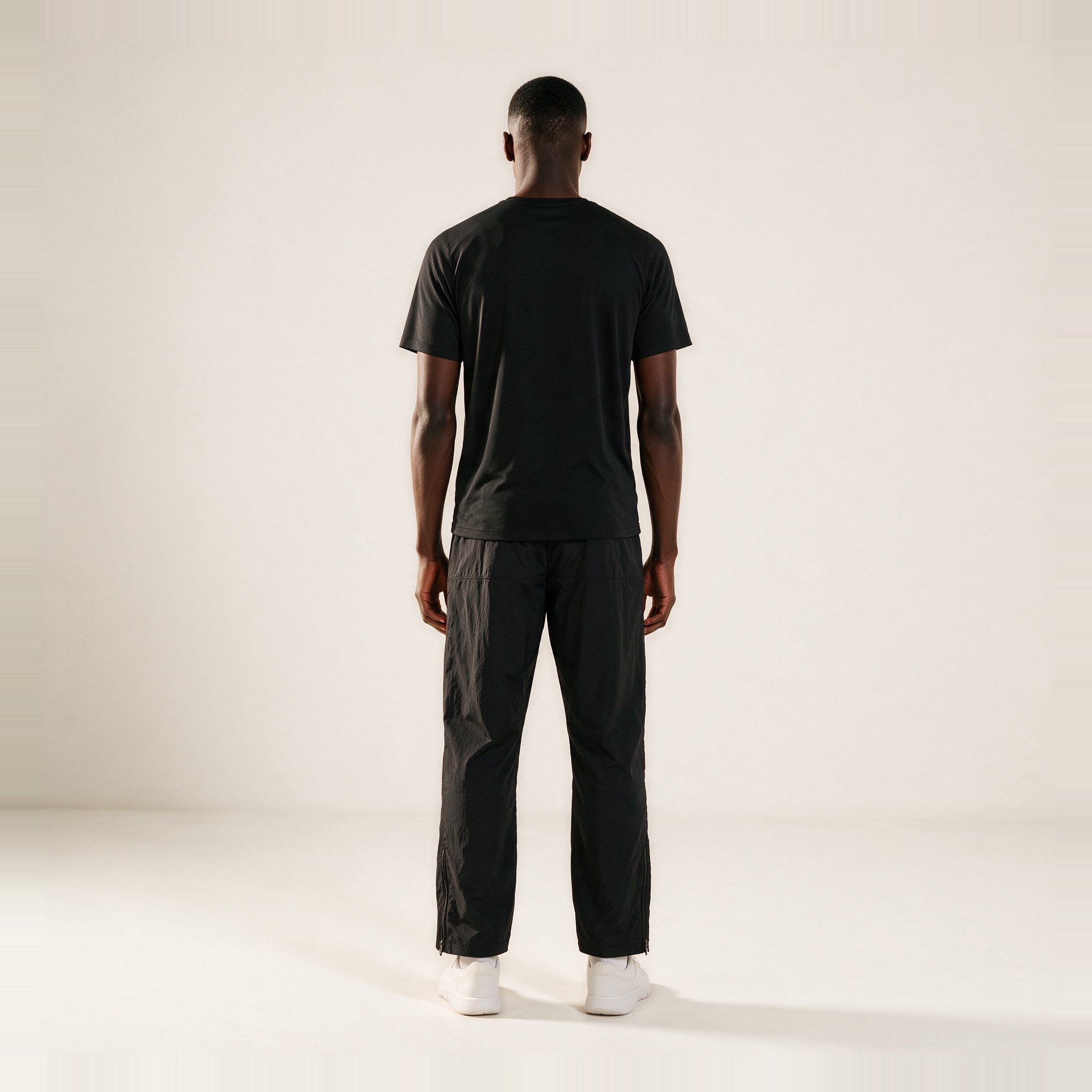 Via Light Pants in Black, Bild 3